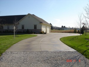 Sealing Stamped Concrete